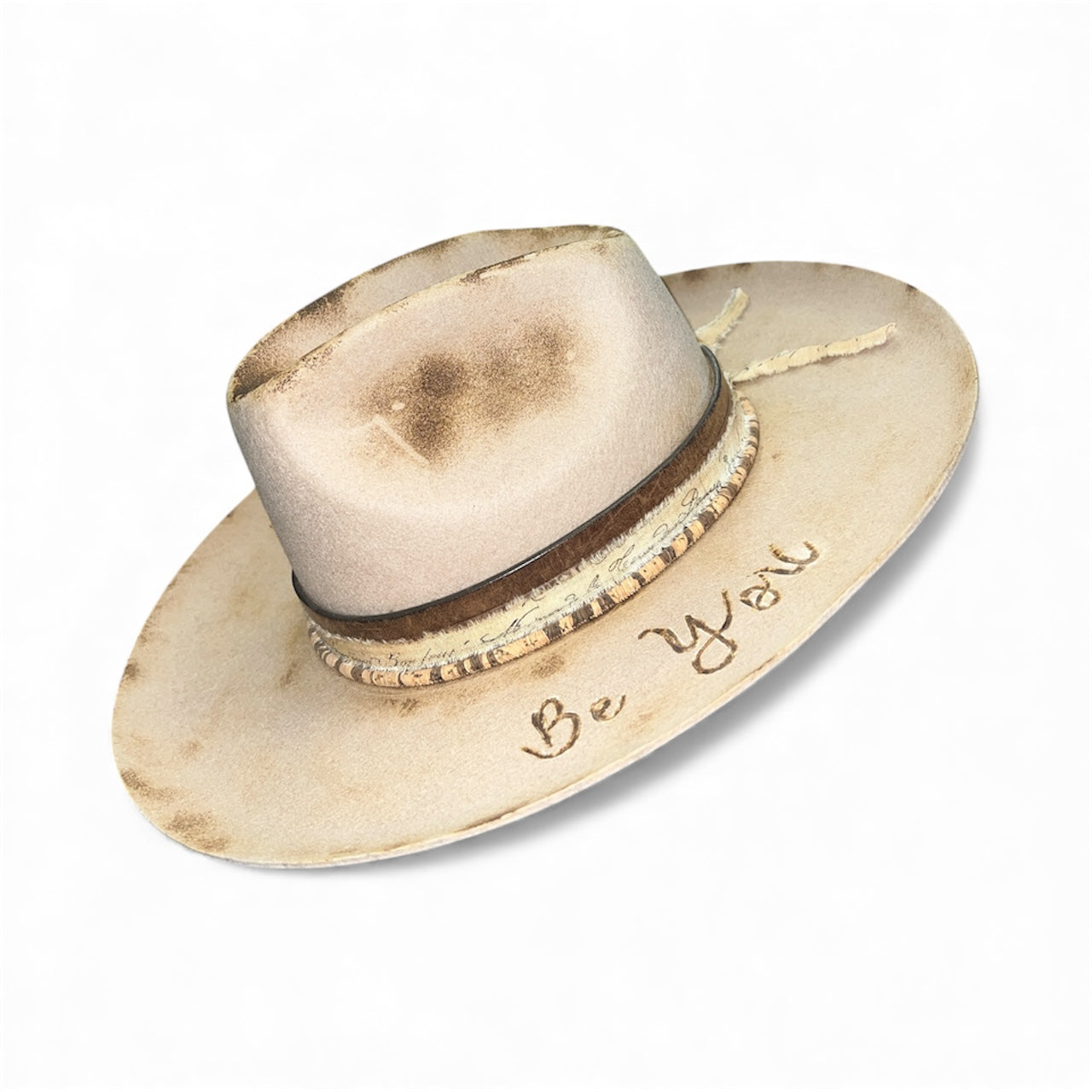 Fab Finds By Sarah Rancher Hat in Be You