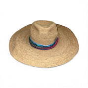 Fab Finds By Sarah Ultrawide Fedora - Neon