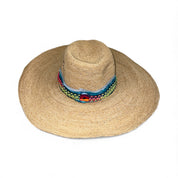 Fab Finds By Sarah Ultrawide Fedora - Neon