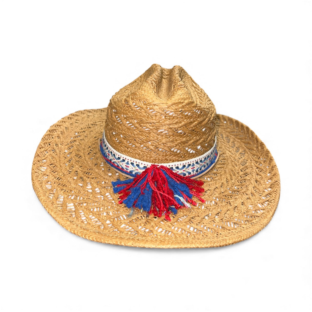 Fab Finds By Sarah Cowboy Hat - Tex Mex