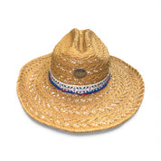 Fab Finds By Sarah Cowboy Hat - Tex Mex