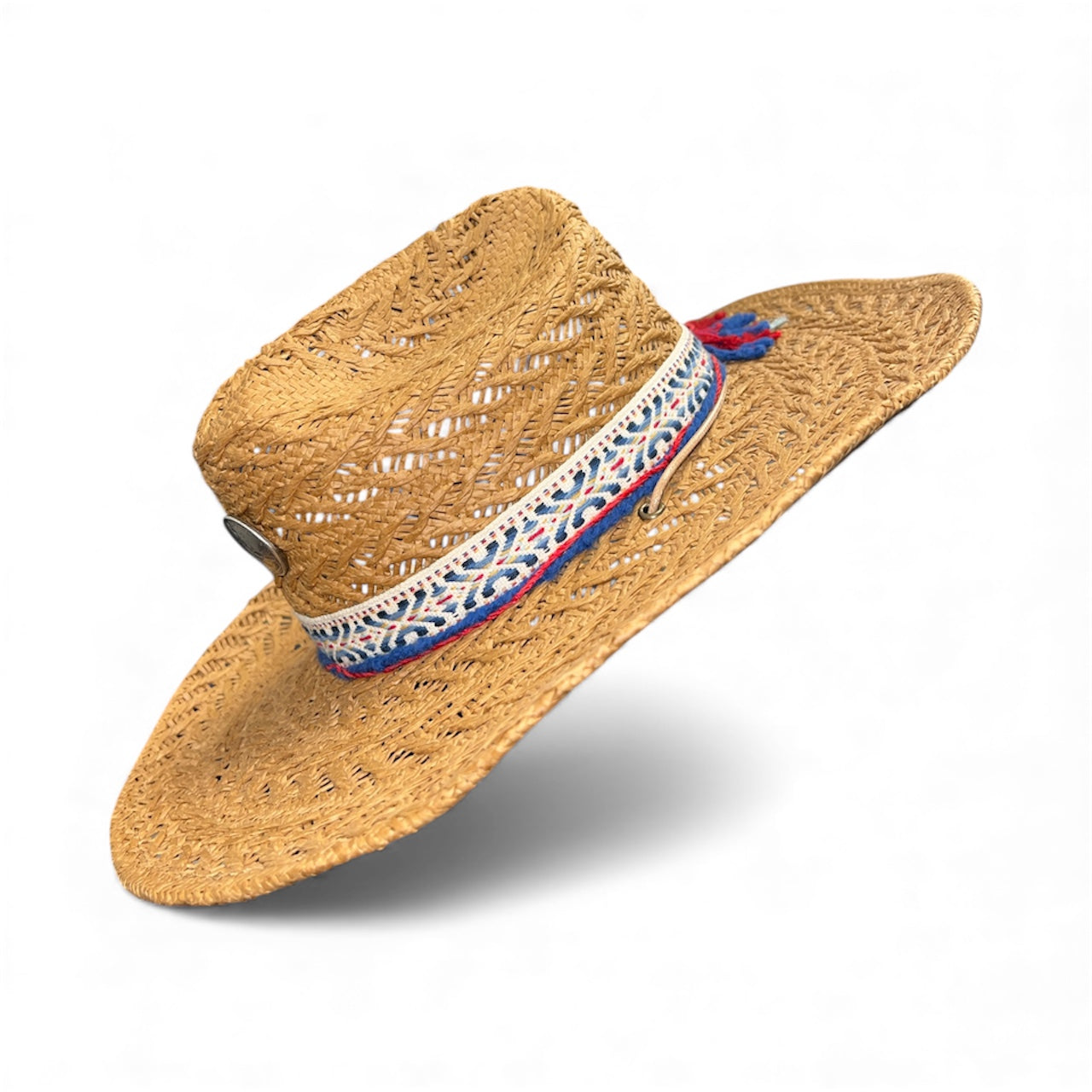 Fab Finds By Sarah Cowboy Hat - Tex Mex