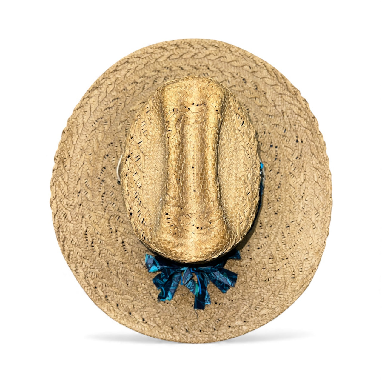 Fab Finds By Sarah Cowboy Hat - Paisley/Wolf