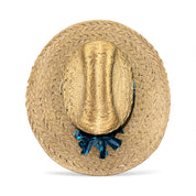 Fab Finds By Sarah Cowboy Hat - Paisley/Wolf