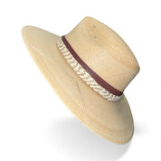 Un Pueblo Straw Hat -  Braided Rope