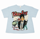 MadeWorn Billy Joel Crop Tee