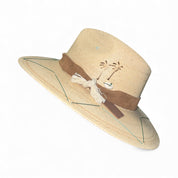 Un Pueblo Straw Hat - Rope Tie