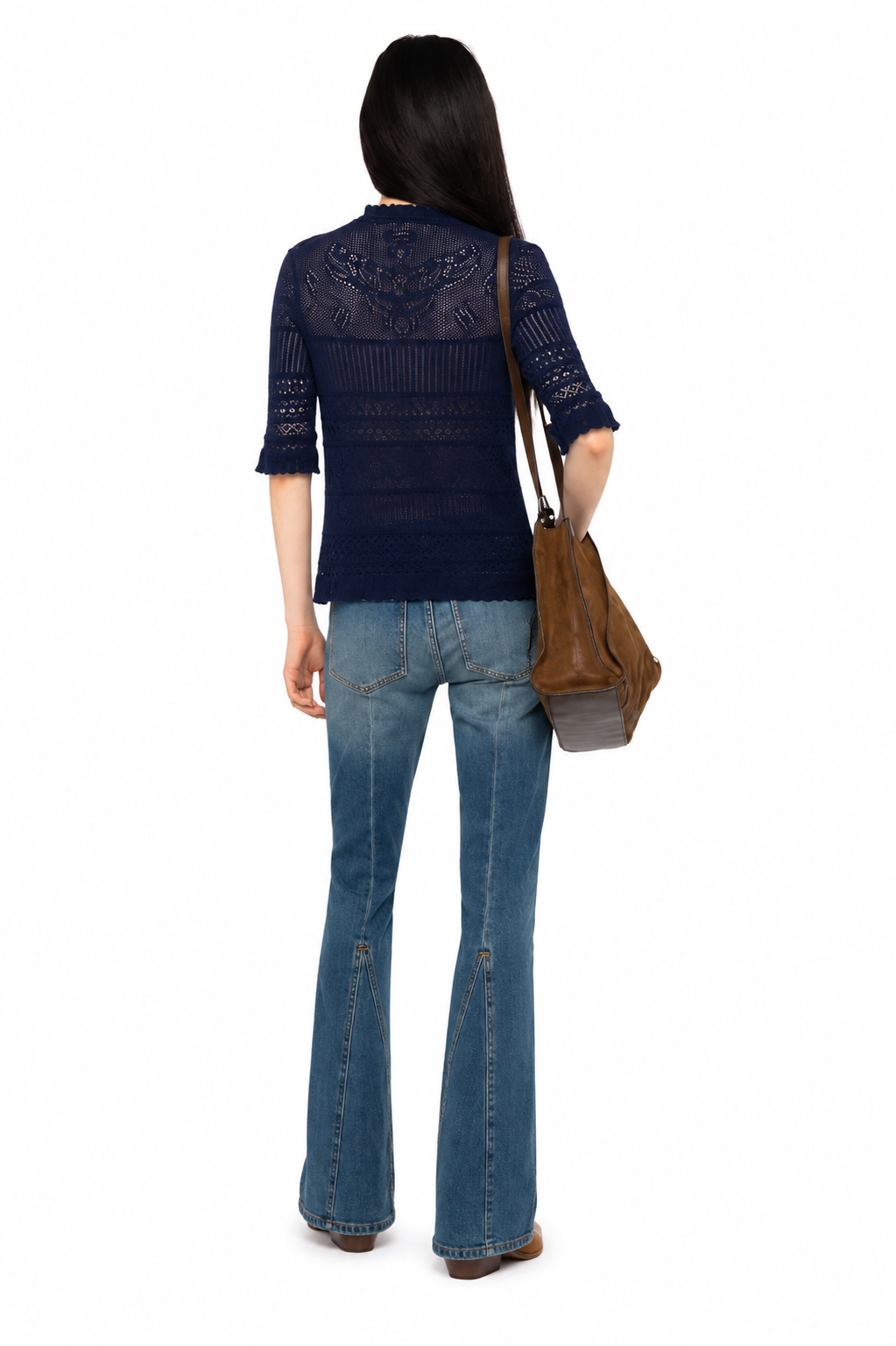 Zadig & Voltaire Mem Co Bandana Top
