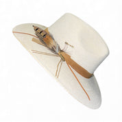 Un Pueblo Straw Hat - Arrow Twist