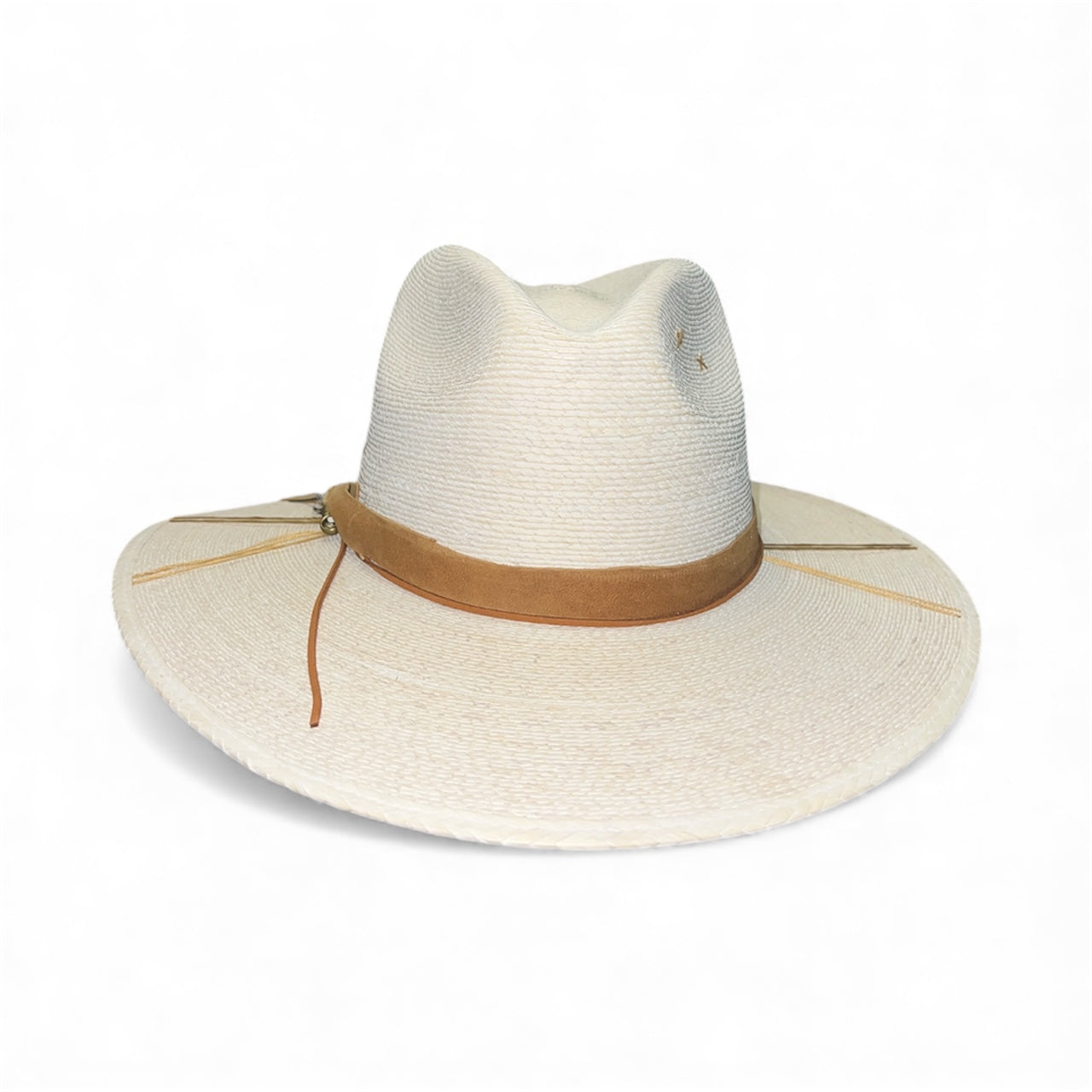 Un Pueblo Straw Hat - Arrow Twist