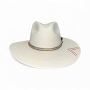 Un Pueblo Straw Hat - Metallic Strings