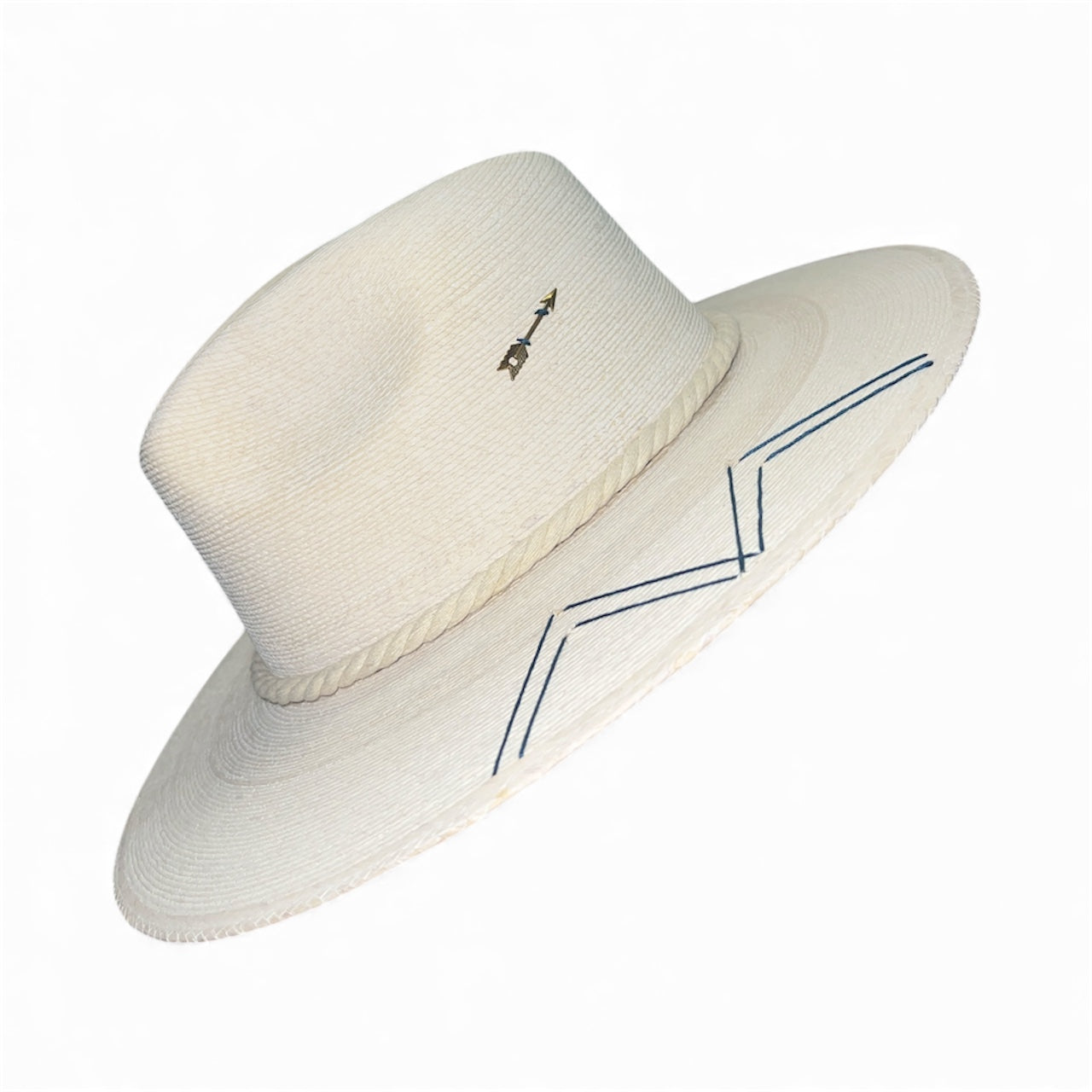 Un Pueblo Straw Hat - Love Is All