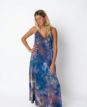 LOVE TANJANE Fanny Silk Slip Dress