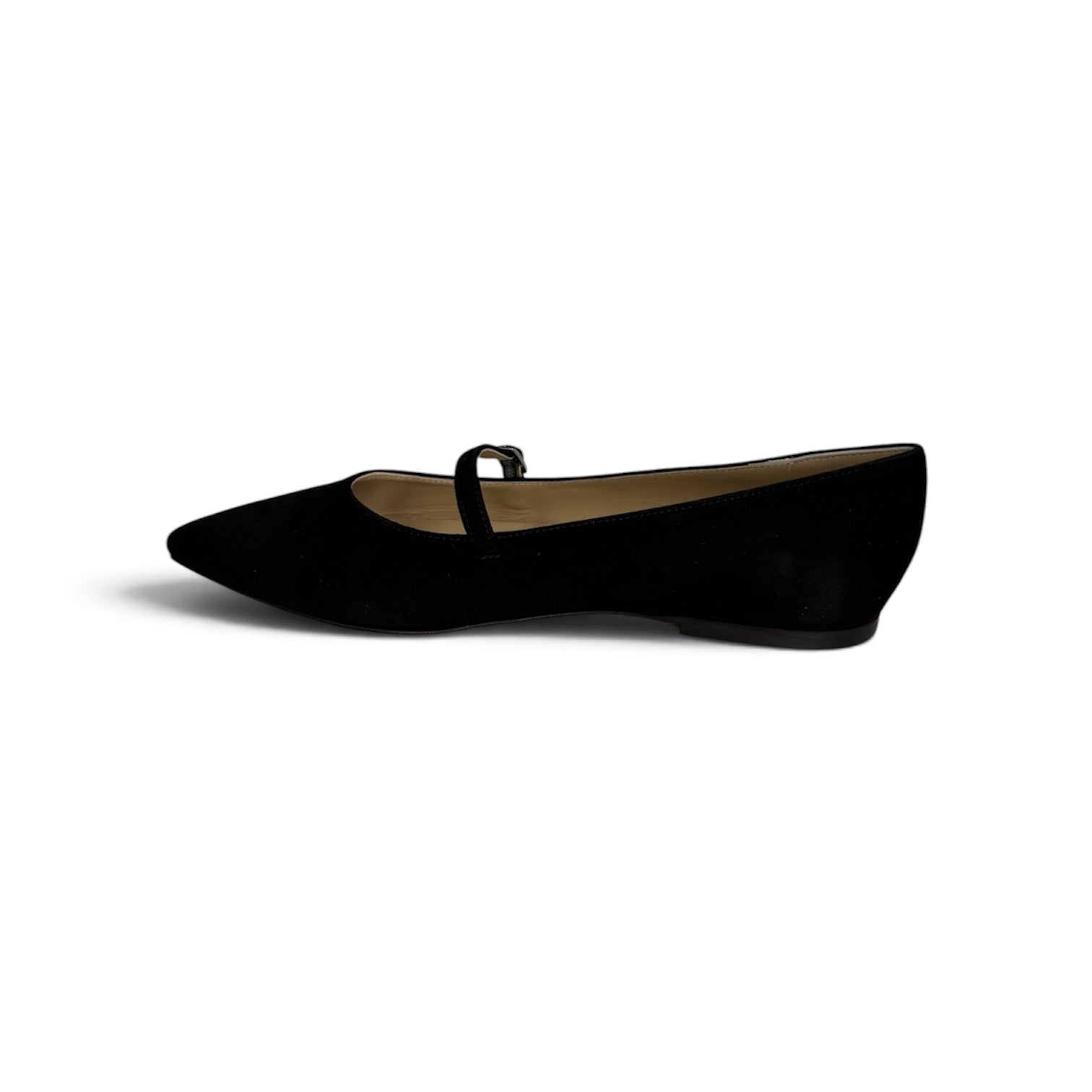 Fab Finds By Sarah Italian Suede Mary Jane Flats