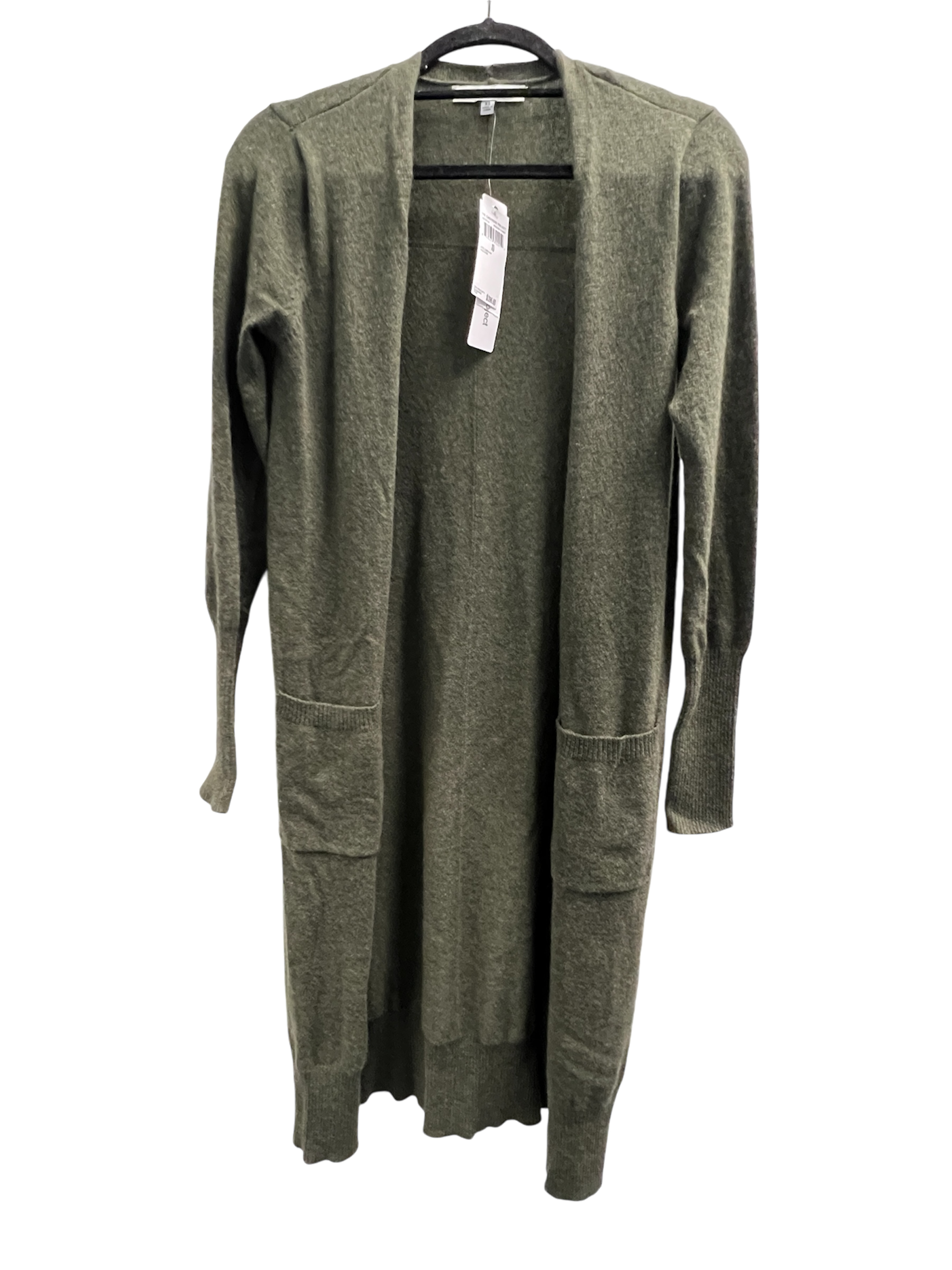 Cashmere Project Long Duster