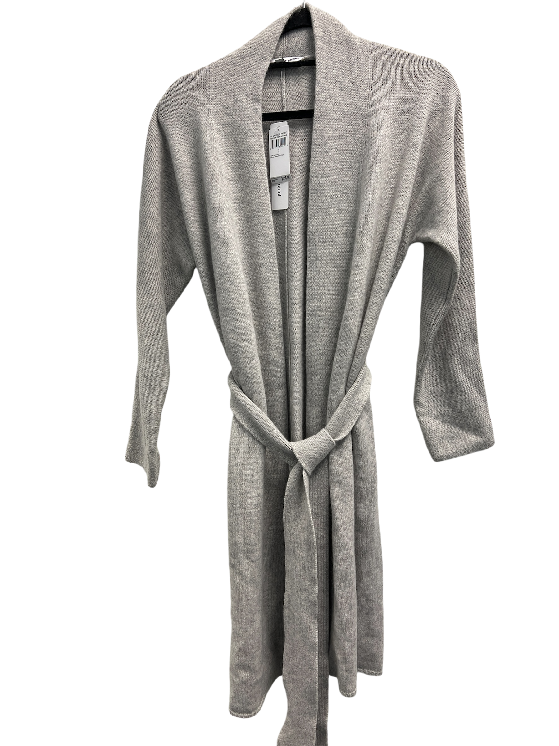 Cashmere Project Dolman Sleeve Short Robe