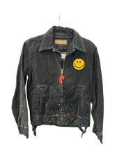 MadeWorn Happy Whistles Cord Jacket