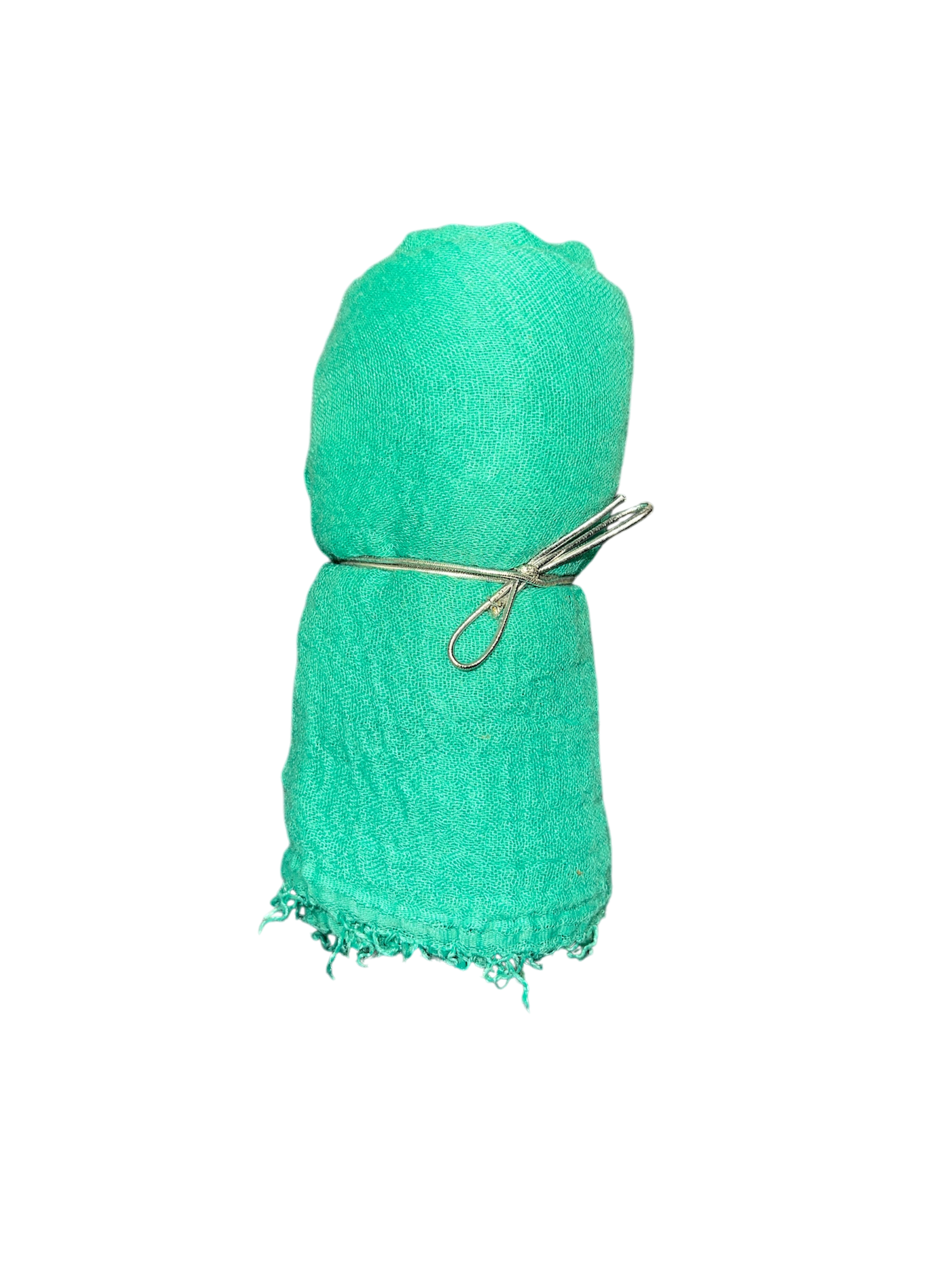 Gauze Wrap/Scarf - Jade