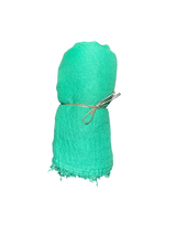 Gauze Wrap/Scarf - Jade