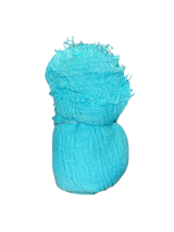 Gauze Wrap/Scarf - Carribean