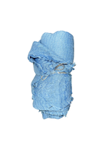 Gauze Wrap/Scarf - Steel