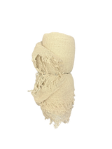 Gauze Wrap/Scarf - Oat