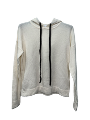 Kokun Solid Hoodie Pullover