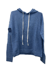 Kokun Solid Hoodie Pullover