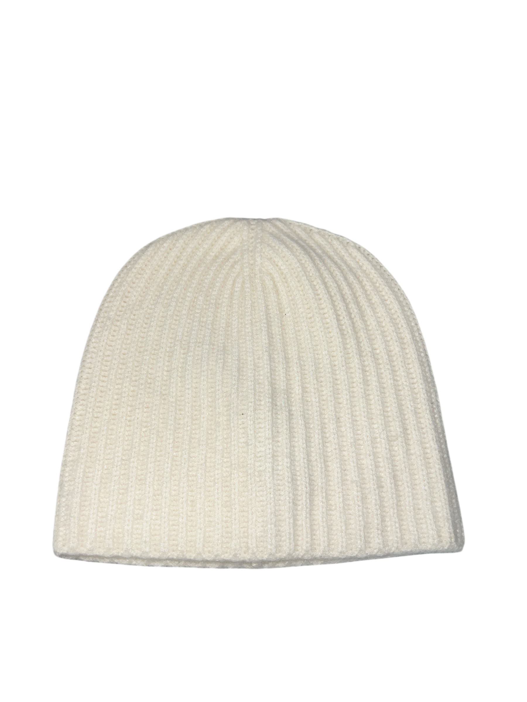 Cashmere Project Basic Ribbed Hat