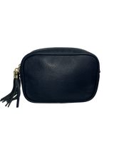 Italian Leather Camera Bag
