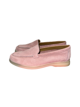 Fab Finds By Sarah Suede Loafer