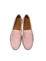 Fab Finds By Sarah Suede Loafer