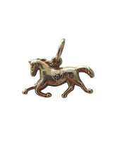 Vintage 14KT Gold Horse Charm