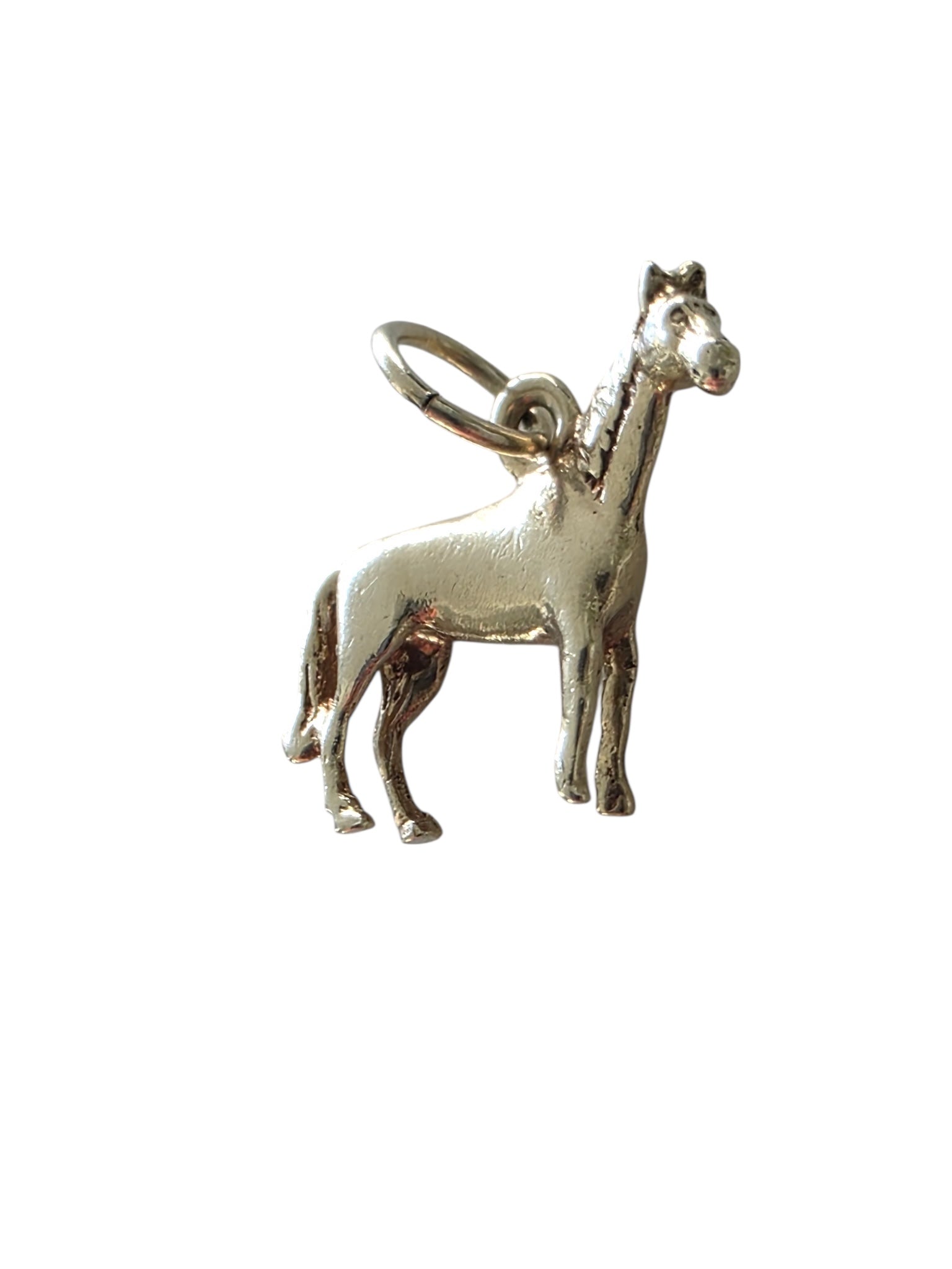 Vintage 14KT Gold Horse Charm