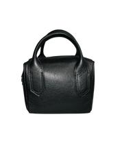 Fab Finds Leather Small Handbag