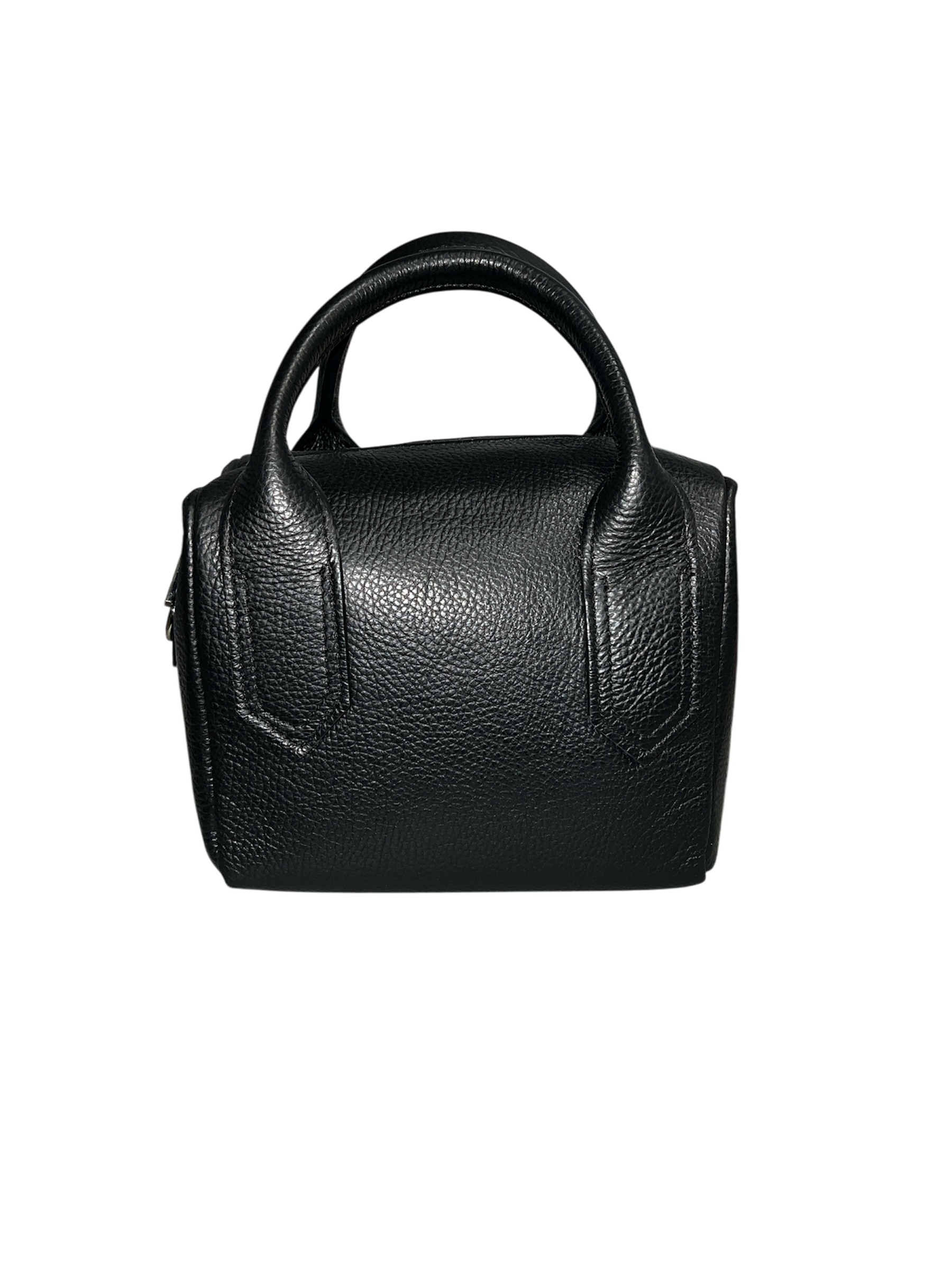 Fab Finds Leather Small Handbag