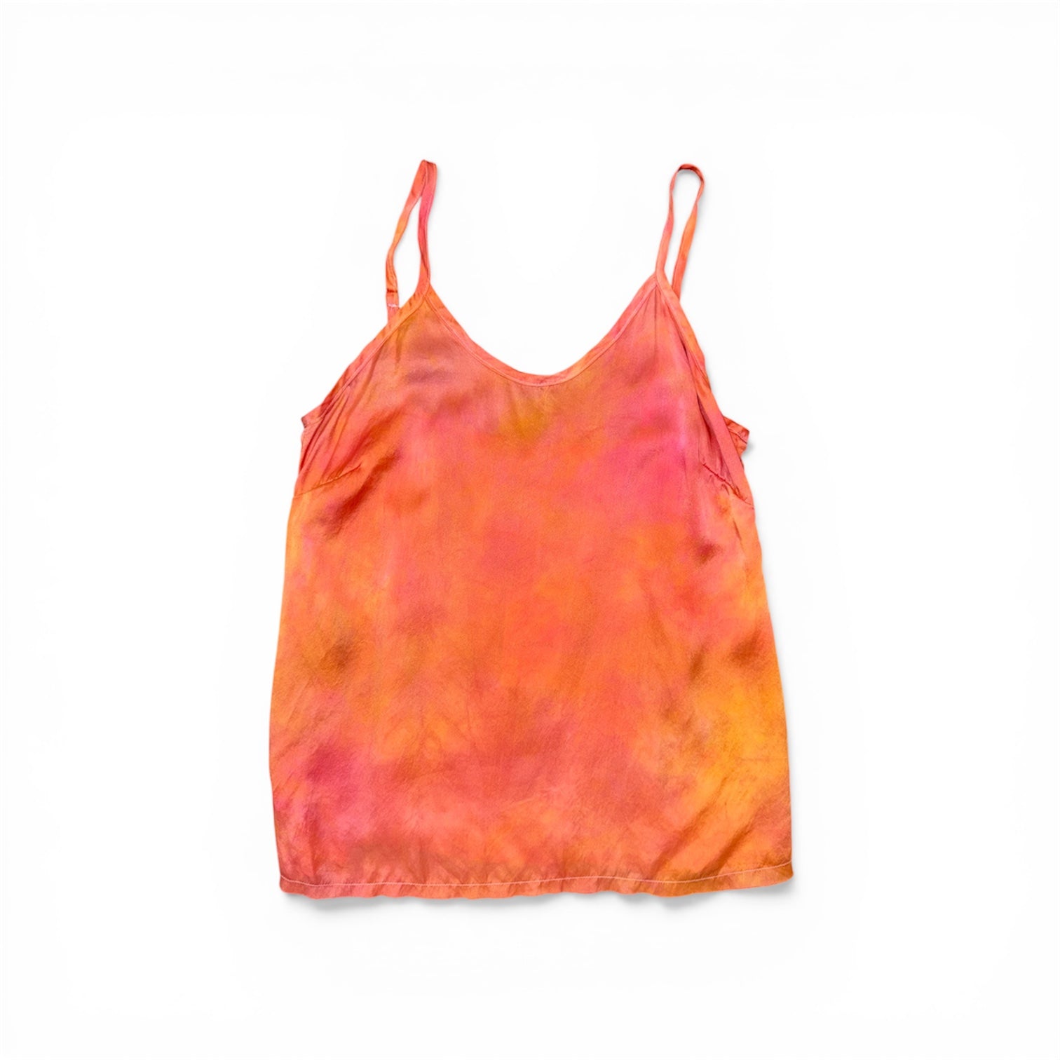 LOVE TANJANE Copine Silk Cami