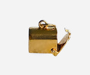 Vintage 14KT Gold Mailbox Charm