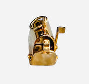 Vintage 14KT Gold Mailbox Charm