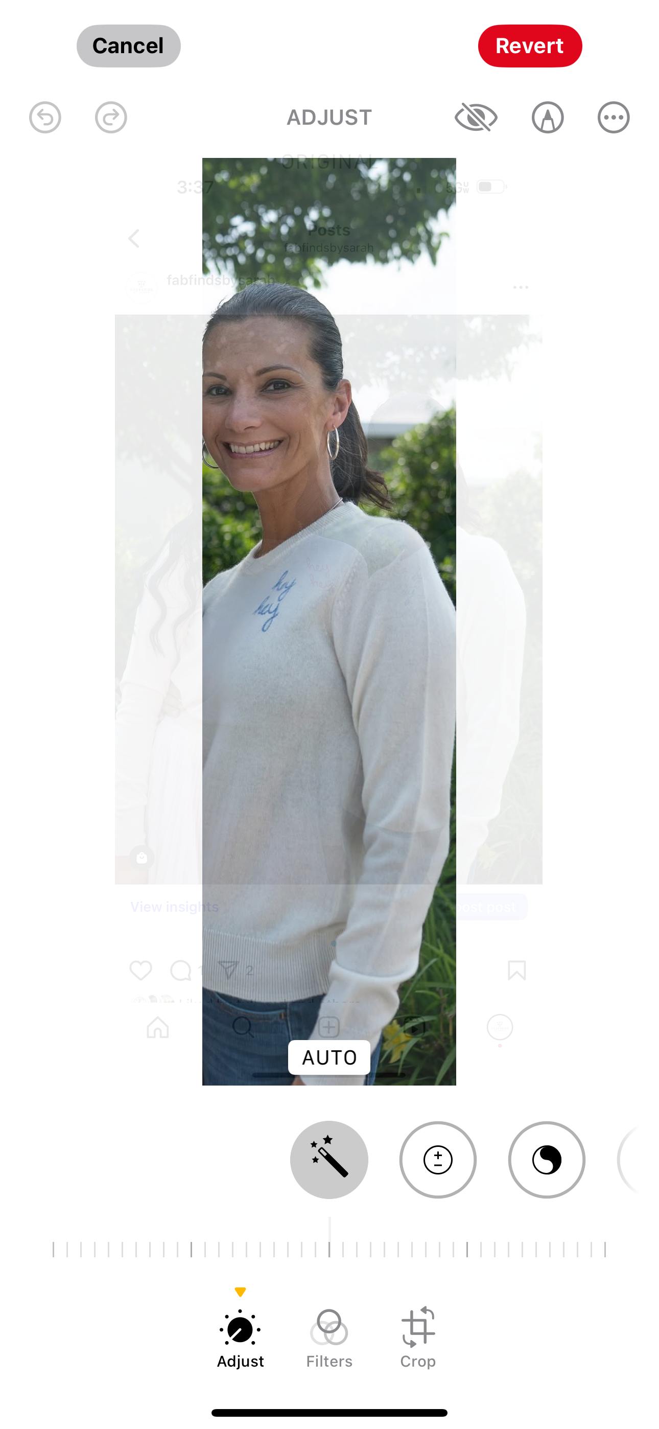 Lingua Franca "Hey Hey" Cashmere Crewneck