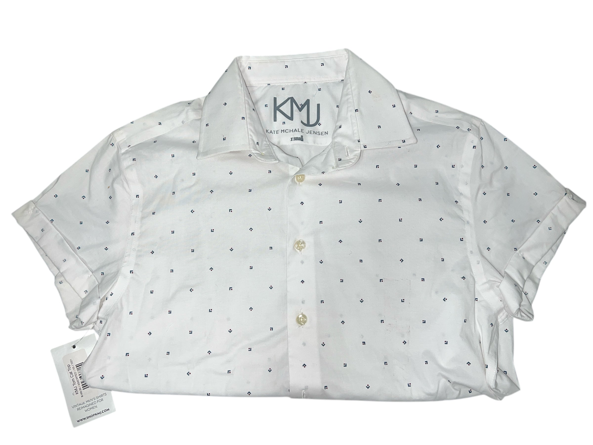 KMJ Tom Cat Top