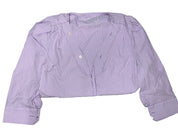 KMJ Bon Voyage Puff Sleeve Shirt