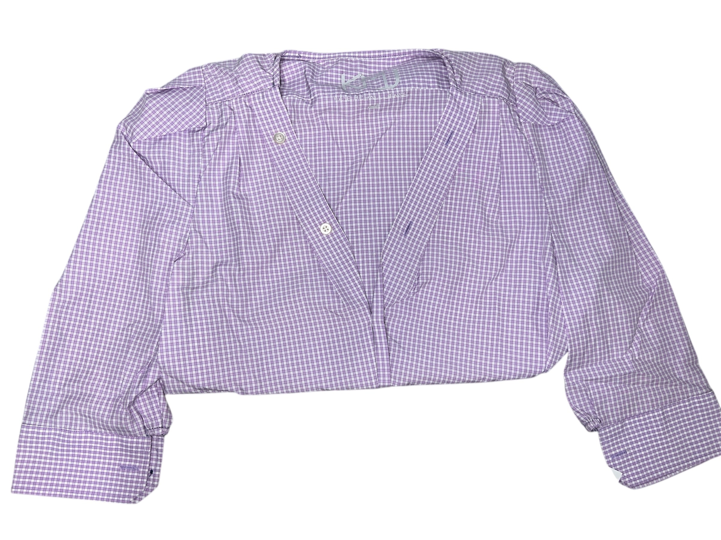 KMJ Bon Voyage Puff Sleeve Shirt