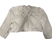 KMJ Bon Voyage Puff Sleeve Shirt
