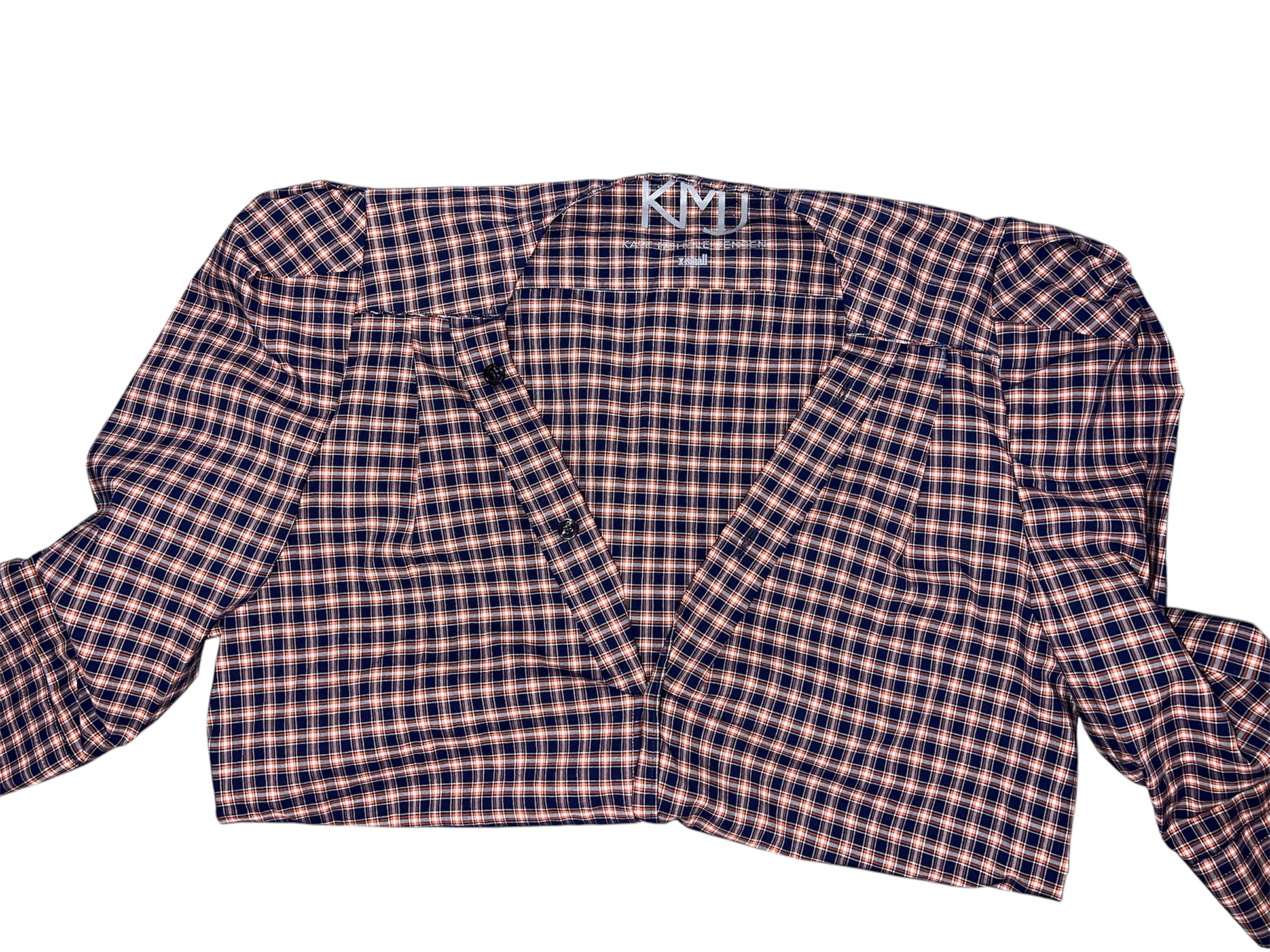 KMJ Bon Voyage Puff Sleeve Shirt