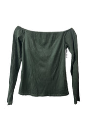 Enza Costa A Coste Off-Shoulder L/S