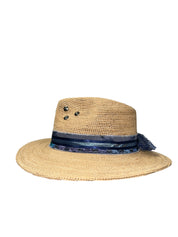 Fab Finds By Sarah Raffia Straw Hat