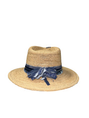 Fab Finds By Sarah Raffia Straw Hat