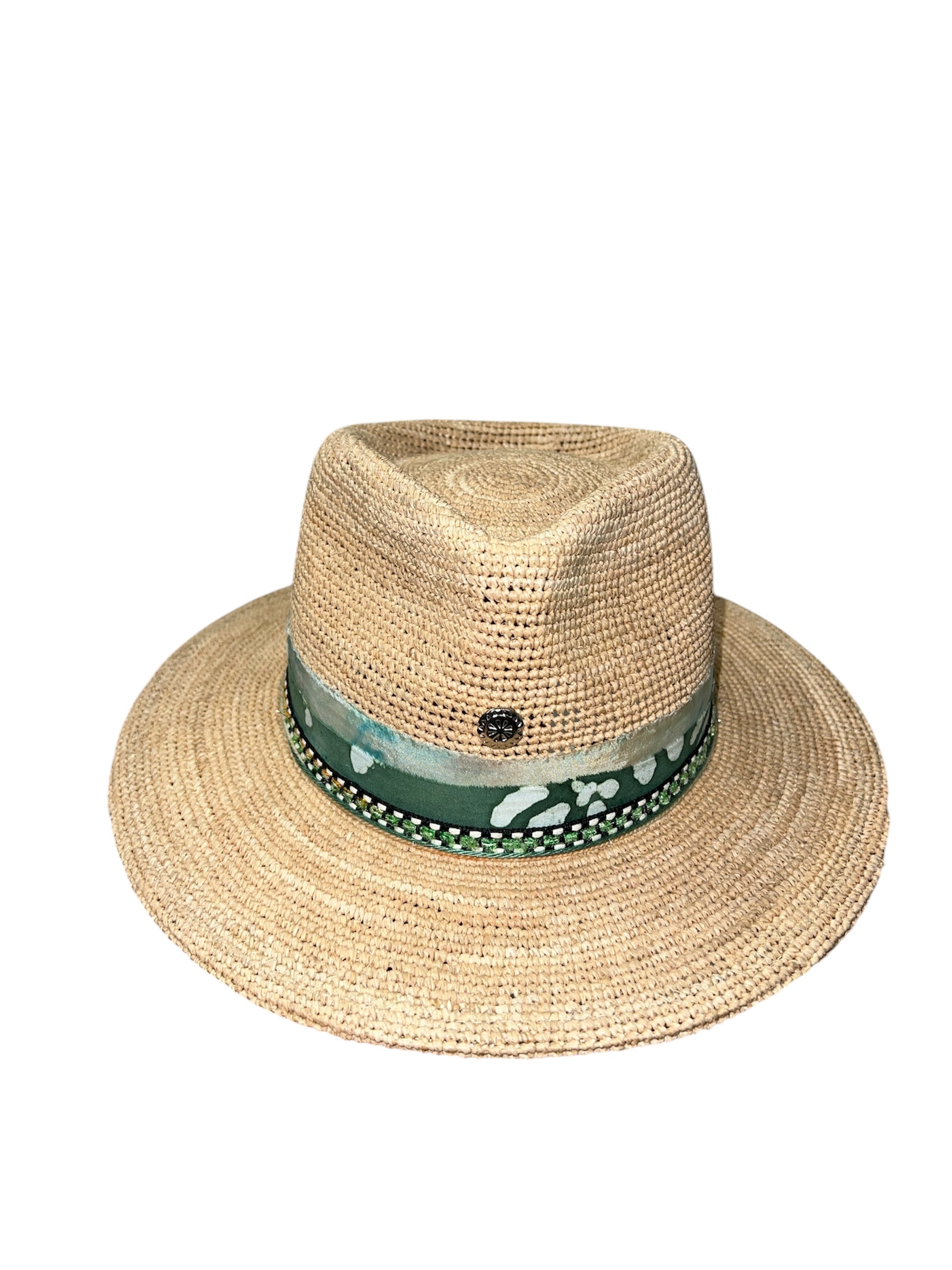 Fab Finds By Sarah Raffia Straw Hat