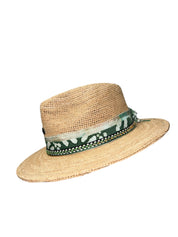 Fab Finds By Sarah Raffia Straw Hat